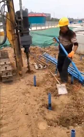 开封郊区袖阀管注浆