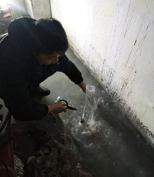 开封郊区防水堵漏