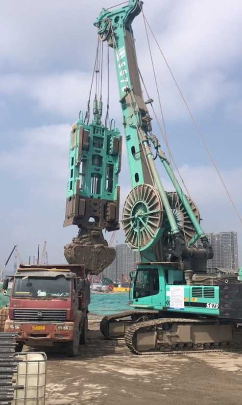 开封郊区地下连续墙