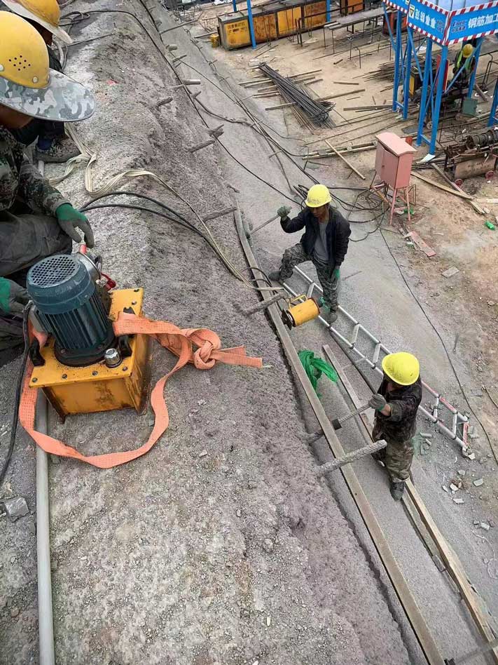 开封郊区预应力锚杆
