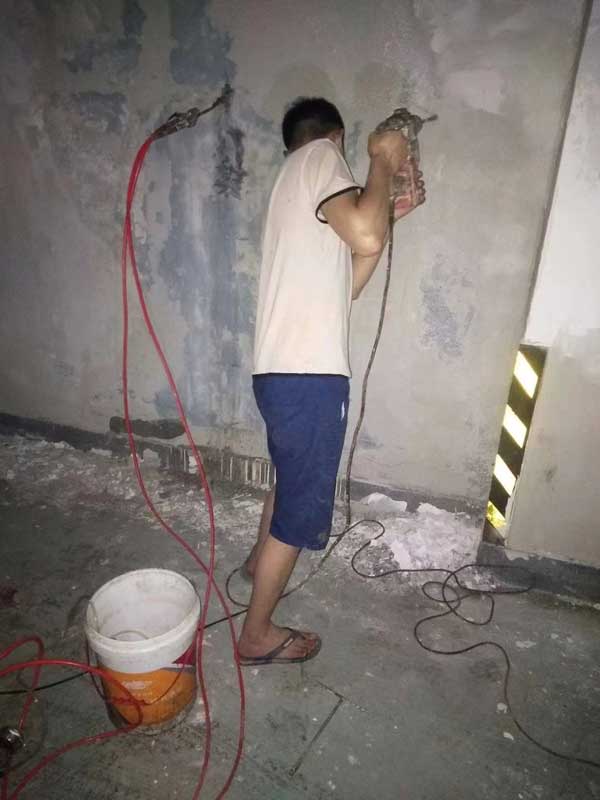 开封郊区防水堵漏工程
