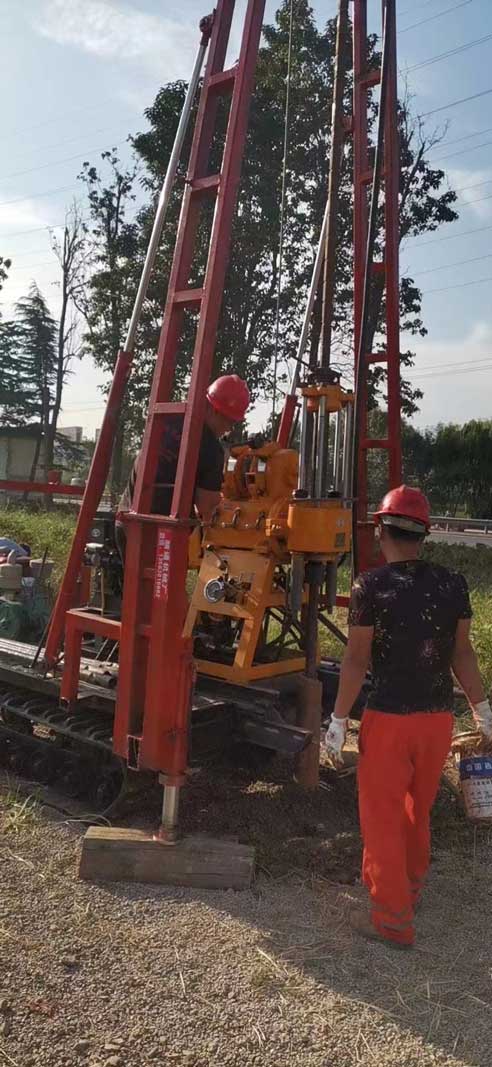 开封郊区地质勘察工程