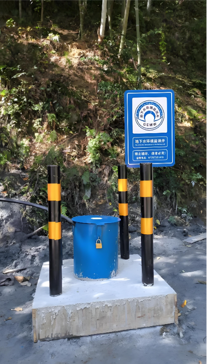 开封郊区监测井
